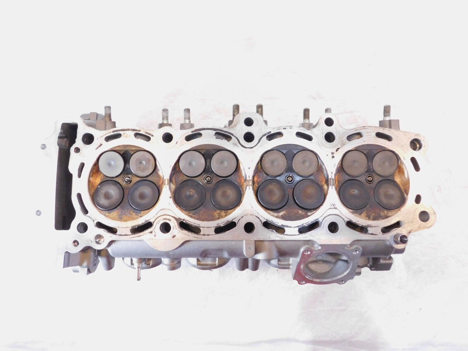 2018 18 Kawasaki Ninja H2 SX SE ZX1002 Cylinder Head w/ Camshaft Cams