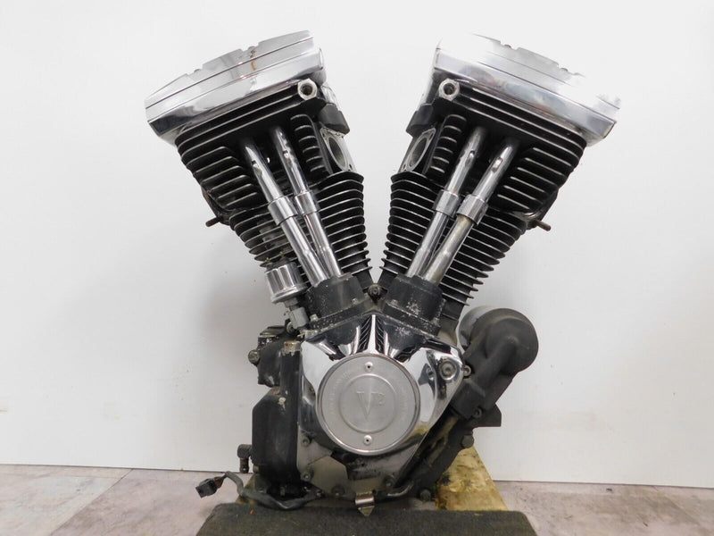 Harley Davidson EVO Electra Glide Softail & Dyna Motor Engine Assembly 51k Miles