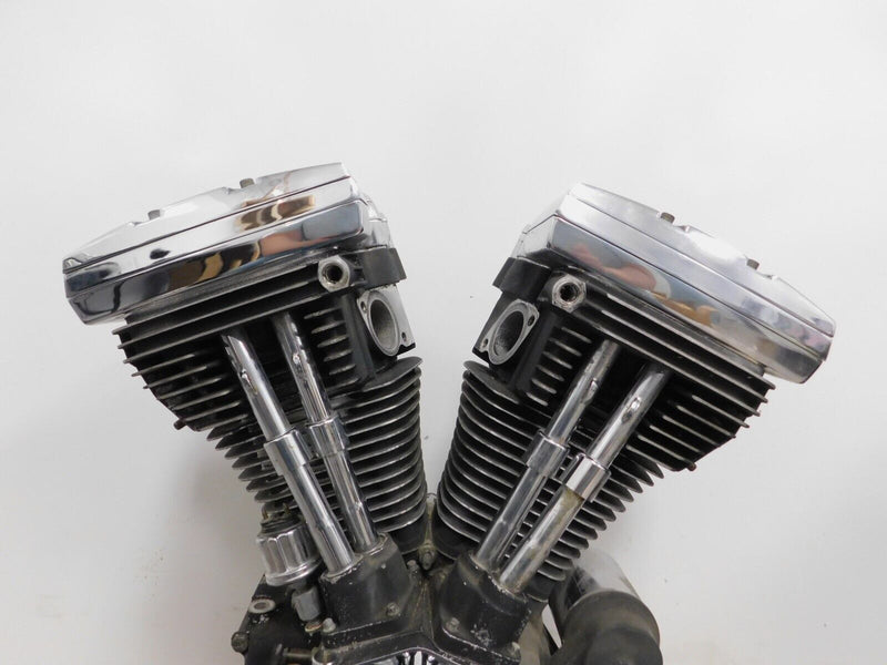 Harley Davidson EVO Electra Glide Softail & Dyna Motor Engine Assembly 51k Miles