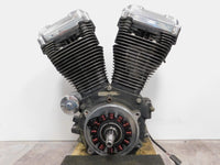 Harley Davidson EVO Electra Glide Softail & Dyna Motor Engine Assembly 51k Miles