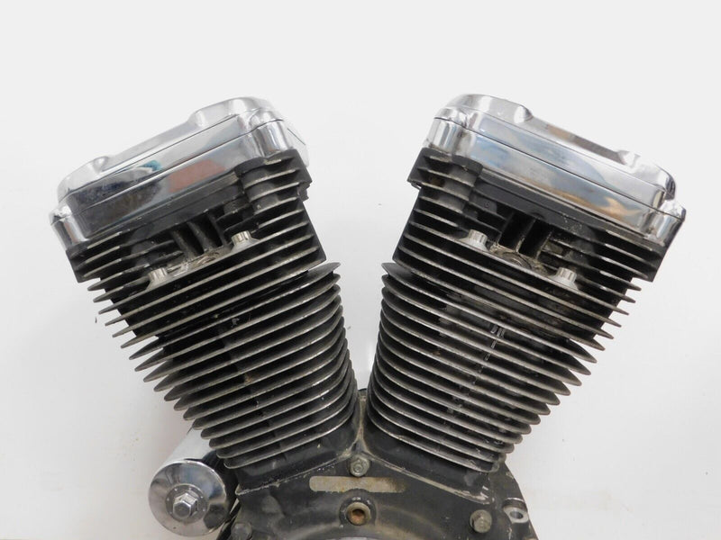 Harley Davidson EVO Electra Glide Softail & Dyna Motor Engine Assembly 51k Miles