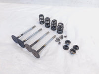 Victory Vision Kingpin & Vegas Intake/Exhast Valves w/ Springs & Retainer Seats