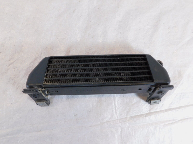 BMW K1200GT K1200RS 1200 GT RS Front Engine Motor Radiator Oil Cooling Cooler