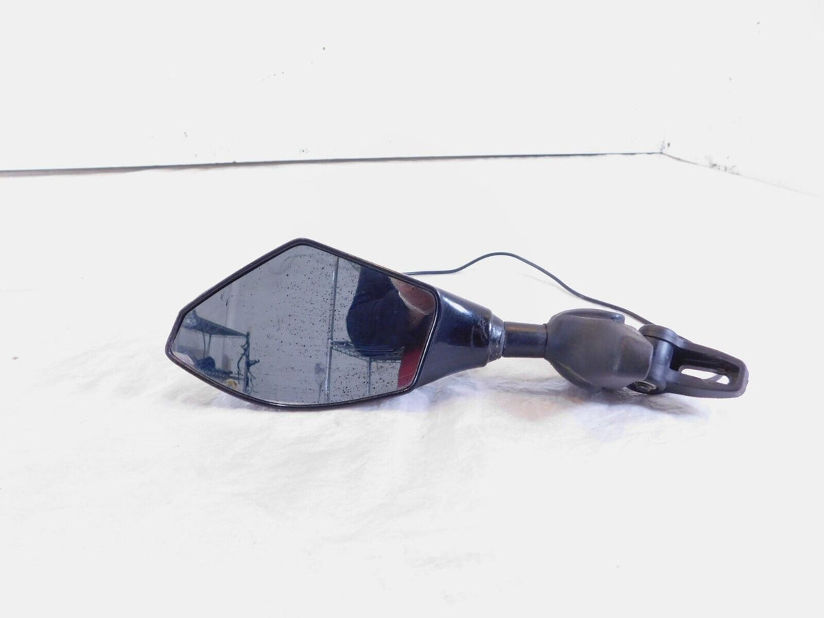 1997-1998 Honda CBR1100XX Blackbird 1100 Front Left Side Rear-View Mirror