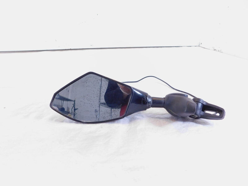 1997-1998 Honda CBR1100XX Blackbird 1100 Front Left Side Rear-View Mirror