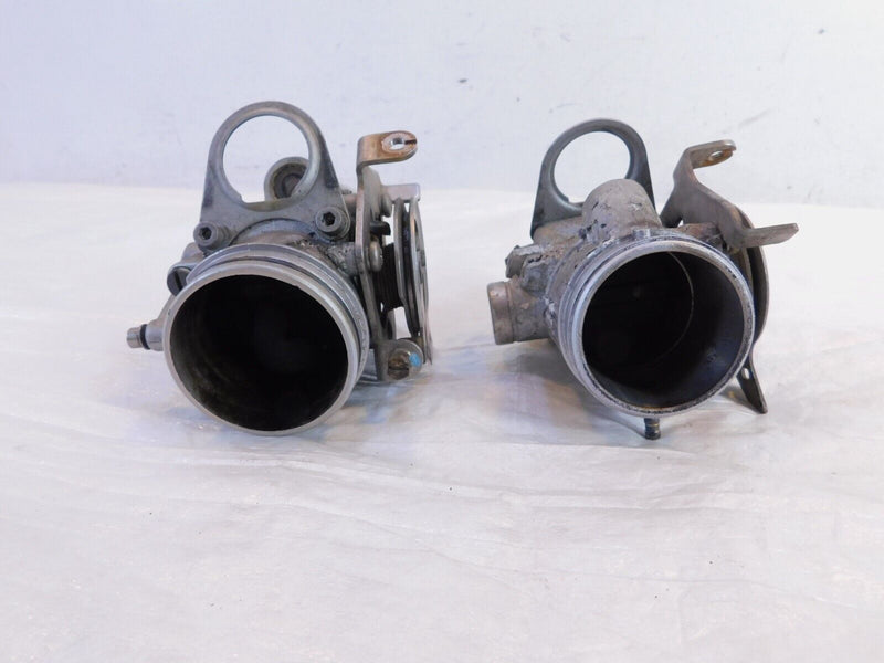 BMW R1100GS R1100R R850R Left/Right Intake Throttle Body Bodies Butterfly Valves