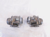 BMW R1100GS R1100R R850R Left/Right Intake Throttle Body Bodies Butterfly Valves