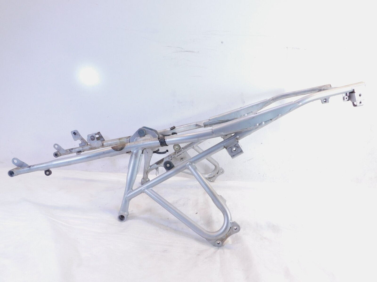 BMW R1100 R1100GS R1100R R850R Silver Rear Seat Tail Section Subframe Sub Frame