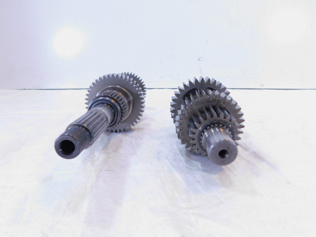 Harley Davidson Twin Cam Touring Dyna Softail 5-Speed Transmission Gears & Shaft