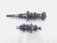 Harley Davidson Twin Cam Touring Dyna Softail 5-Speed Transmission Gears & Shaft