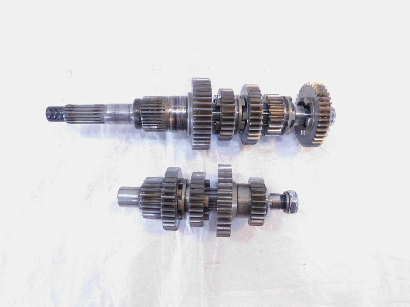 Harley Davidson Twin Cam Touring Dyna Softail 5-Speed Transmission Gears & Shaft