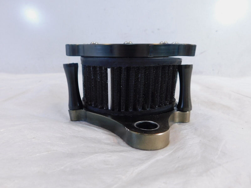 Harley Davidson Sportster 883 & 1200 Figure Machine Air Intake Cleaner Filter