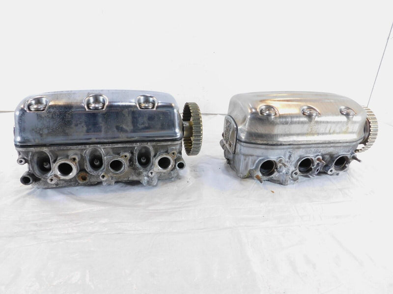 Honda GL1500 Valkyrie 1500 Left/Right Cylinder Head Camshafts & Chrome Covers