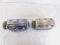 Honda GL1500 Valkyrie 1500 Left/Right Cylinder Head Camshafts & Chrome Covers