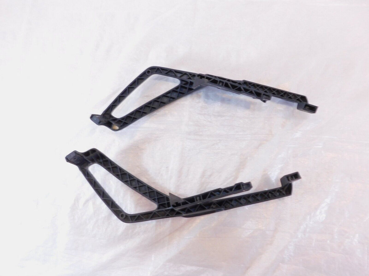 BMW R1100RT & R1150RT Black Rear Luggage Rack Rails & Tour Pak Top Case Mount