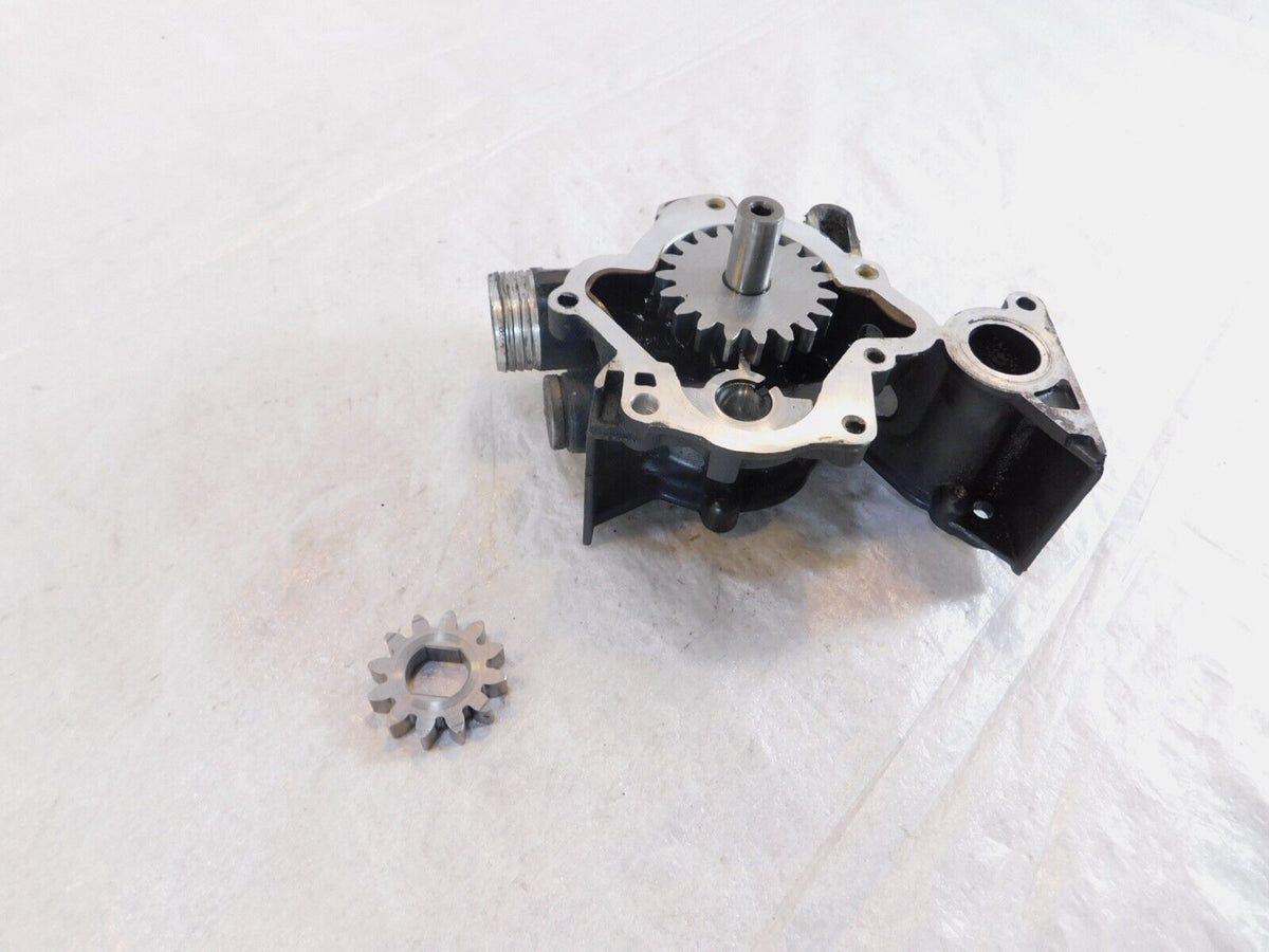 1997-2004 BMW K1200GT K1200RS Engine Motor Cooling Water Oil Pump Gears Housing