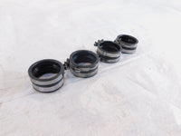 BMW K1200 K1200GT K1200LT K1200RS Throttle Body Intake Manifold Boot Clamps