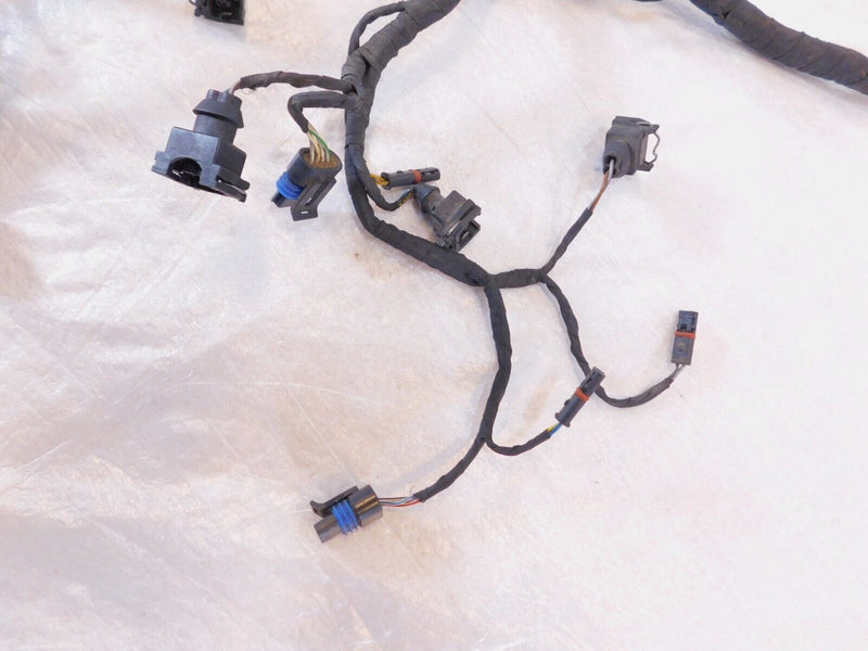 2003-2009 BMW K1200S K1200R Engine Motor Wire Harness Wiring Loom - 12517679889