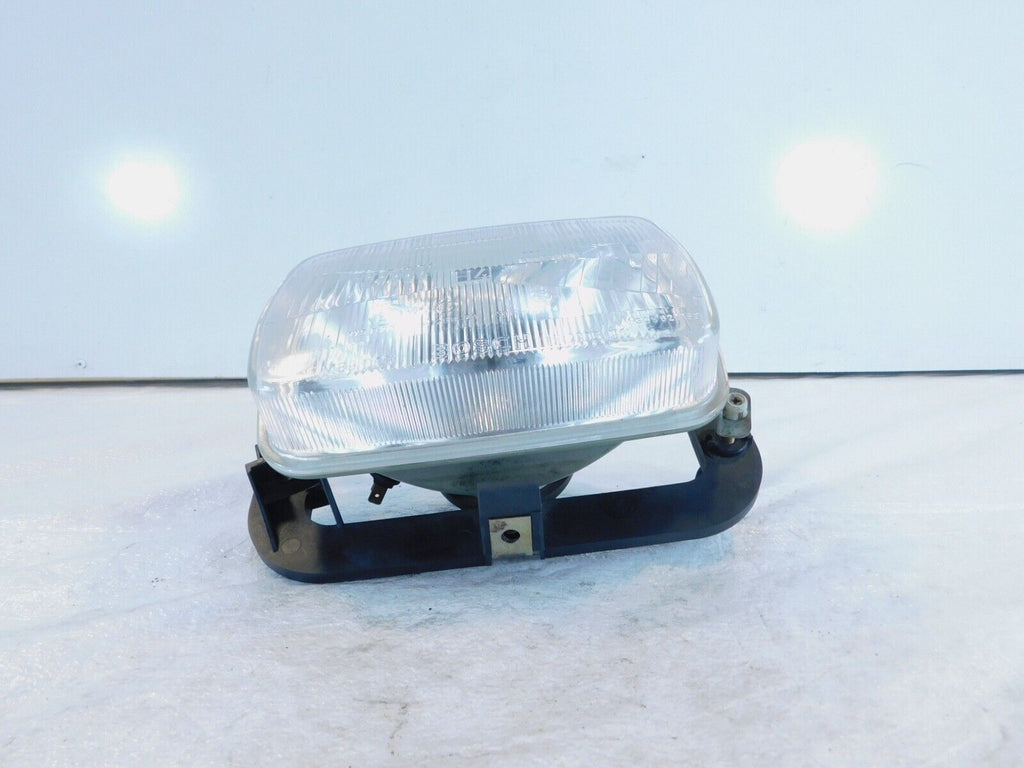 BMW F650 F650ST K75S R100GS Front Headlight Head Lamp Light & Bracket