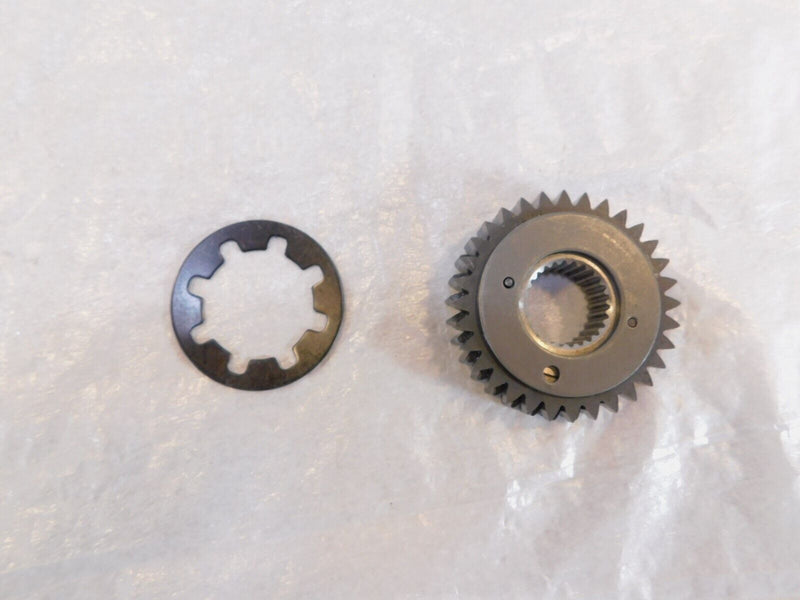 Honda CX500 CX500C CX500D & Silver Wing GL500 Engine Oil Pump Primary Drive Gear