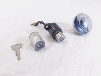 Honda CMX250 CMX250C Rebel 250 Fuel Gas Tank Cap Ignition Switch Lock Set w/ Key