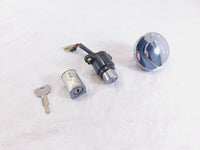 Honda CMX250 CMX250C Rebel 250 Fuel Gas Tank Cap Ignition Switch Lock Set w/ Key