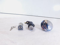 Honda CMX250 CMX250C Rebel 250 Fuel Gas Tank Cap Ignition Switch Lock Set w/ Key