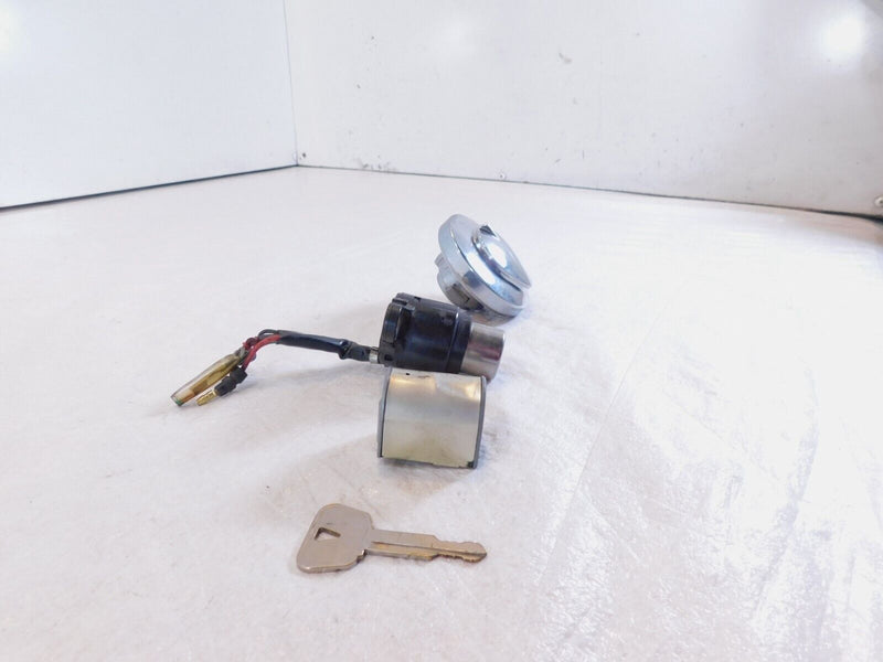 Honda CMX250 CMX250C Rebel 250 Fuel Gas Tank Cap Ignition Switch Lock Set w/ Key