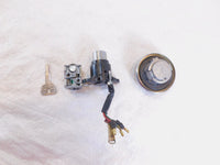 Honda CMX250 CMX250C Rebel 250 Fuel Gas Tank Cap Ignition Switch Lock Set w/ Key