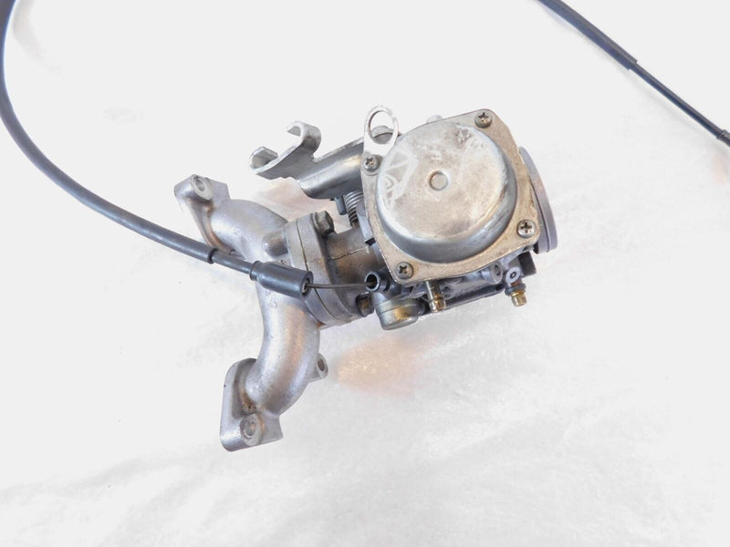 1996-06 Honda CMX250 CMX250C Rebel 250 Intake Carb Carburetor & Intake Manifold
