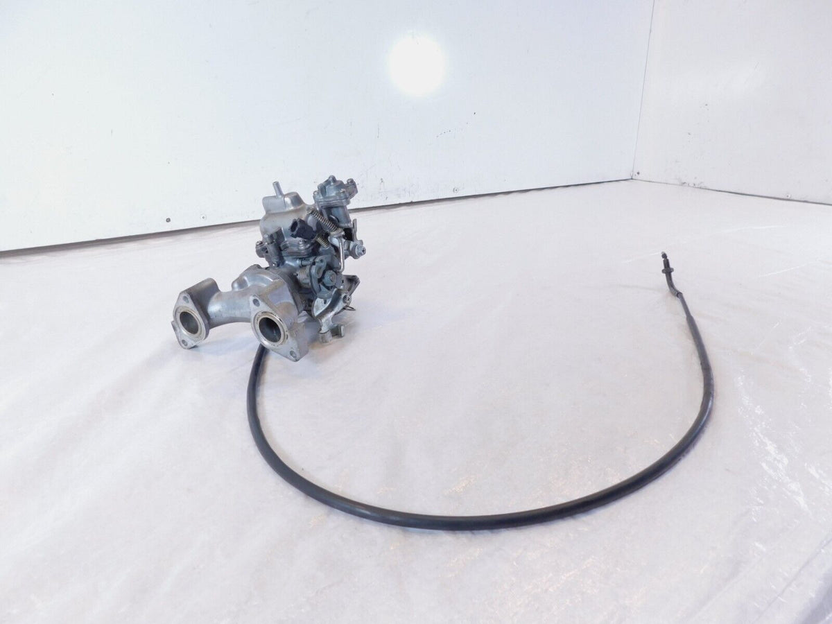 1996-06 Honda CMX250 CMX250C Rebel 250 Intake Carb Carburetor & Intake Manifold