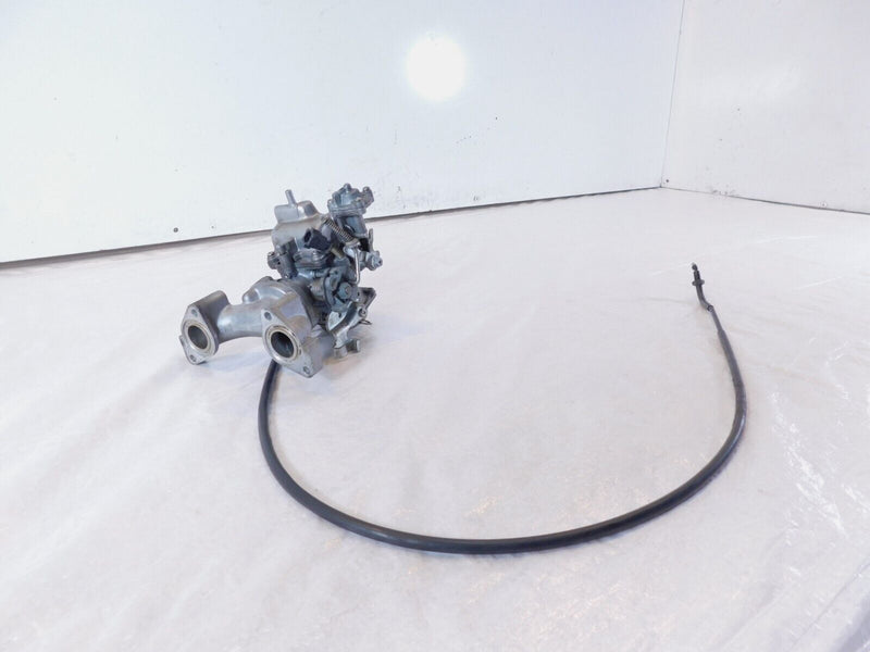 1996-06 Honda CMX250 CMX250C Rebel 250 Intake Carb Carburetor & Intake Manifold