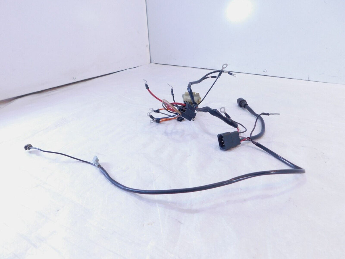1994 Harley Davidson FXDWG Dyna Wide Glide Main Wiring Wire Harness for Parts