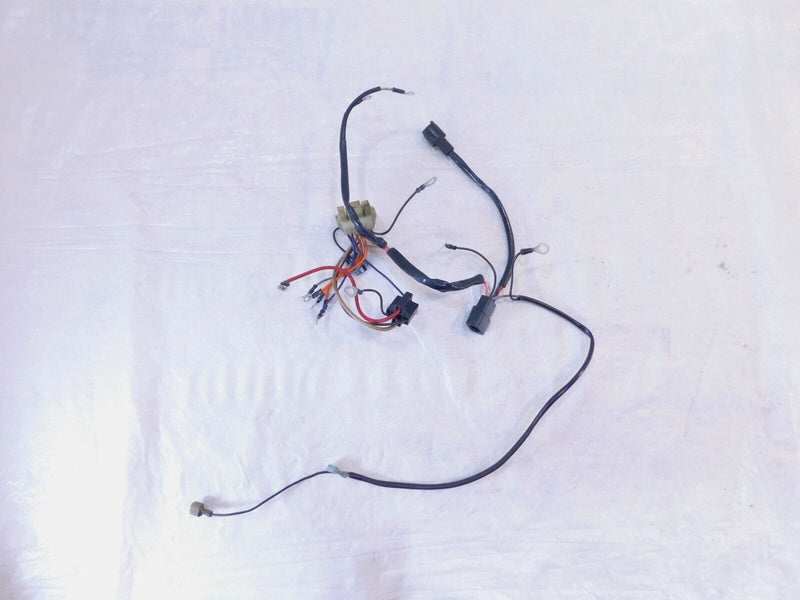 1994 Harley Davidson FXDWG Dyna Wide Glide Main Wiring Wire Harness for Parts