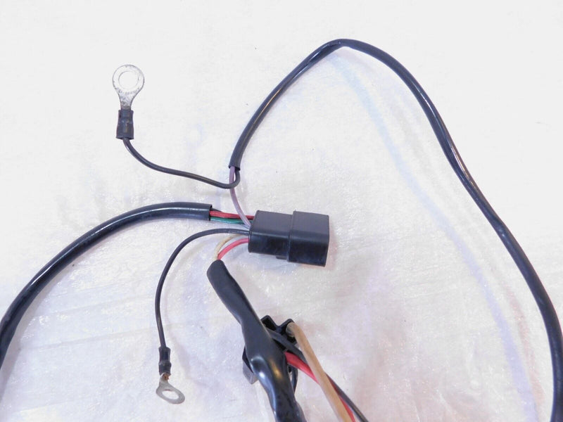 1994 Harley Davidson FXDWG Dyna Wide Glide Main Wiring Wire Harness for Parts
