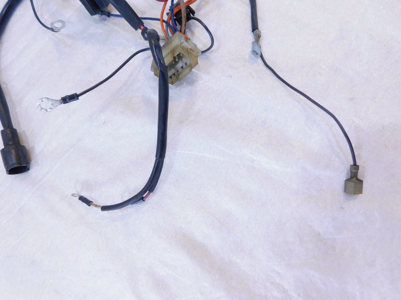 1994 Harley Davidson FXDWG Dyna Wide Glide Main Wiring Wire Harness for Parts