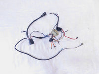 1994 Harley Davidson FXDWG Dyna Wide Glide Main Wiring Wire Harness for Parts