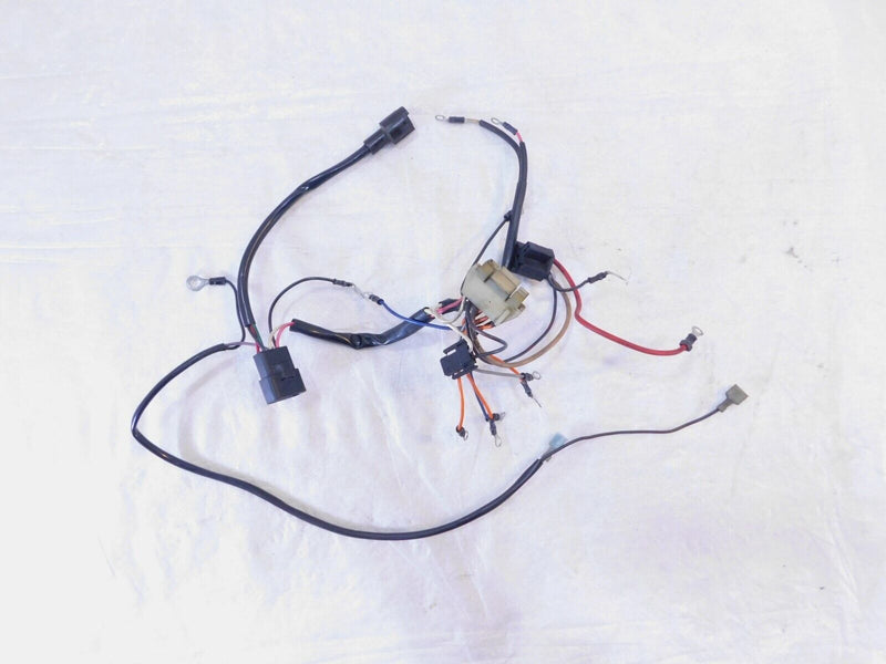 1994 Harley Davidson FXDWG Dyna Wide Glide Main Wiring Wire Harness for Parts