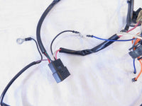 1994 Harley Davidson FXDWG Dyna Wide Glide Main Wiring Wire Harness for Parts