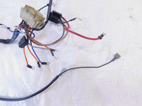1994 Harley Davidson FXDWG Dyna Wide Glide Main Wiring Wire Harness for Parts