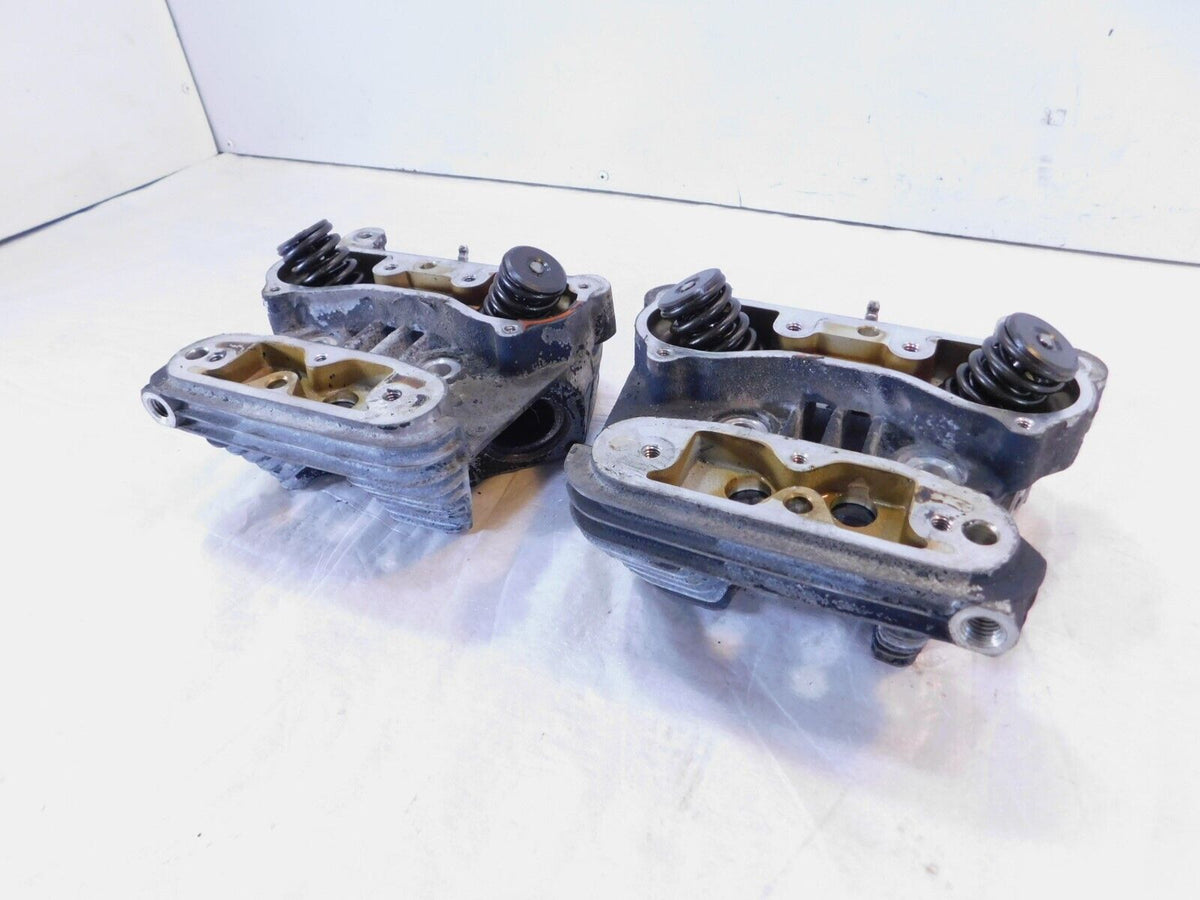 Harley Davidson EVO Touring Softail & Dyna Engine Motor Cylinder Heads & Valves