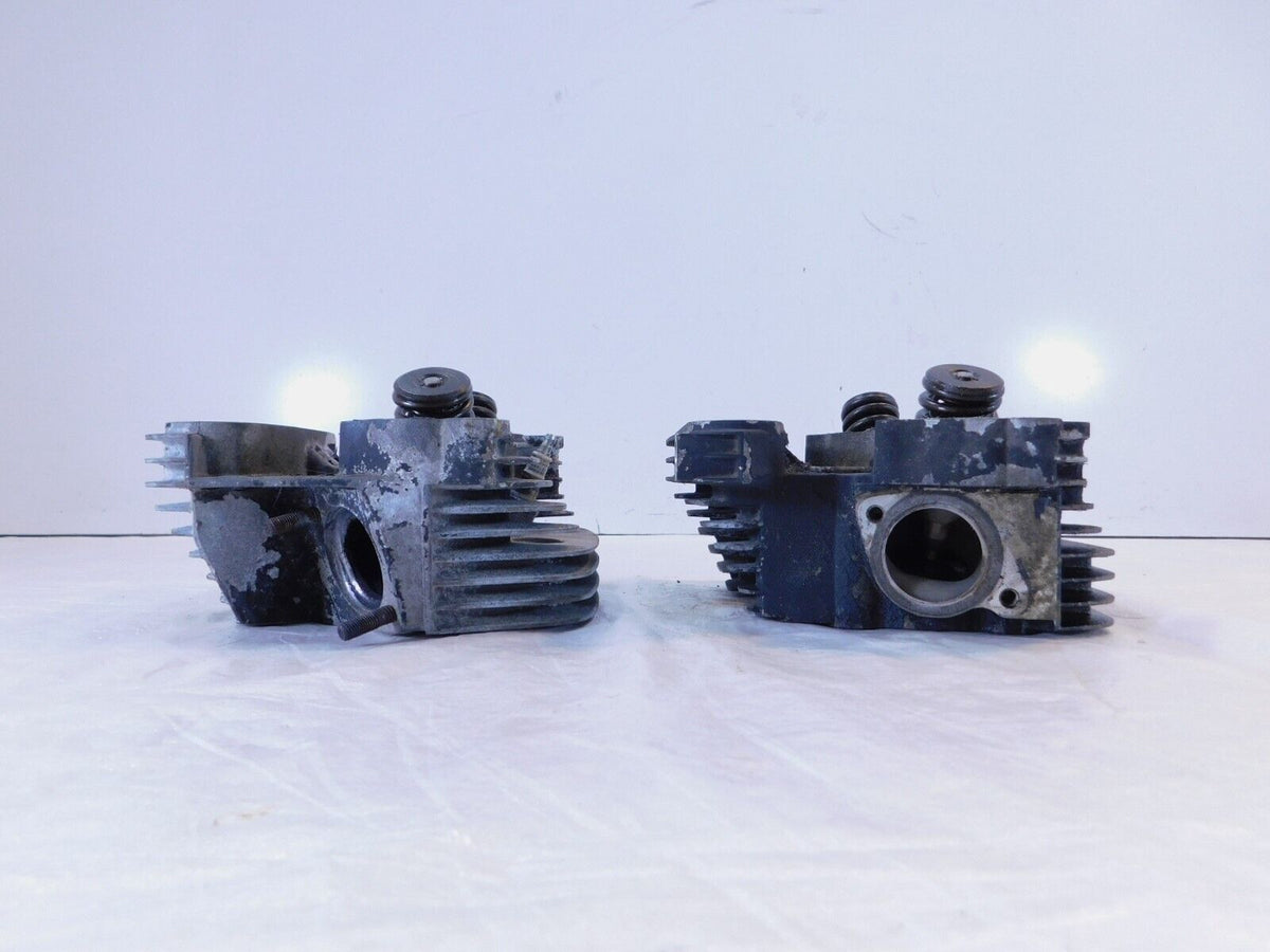 Harley Davidson EVO Touring Softail & Dyna Engine Motor Cylinder Heads & Valves