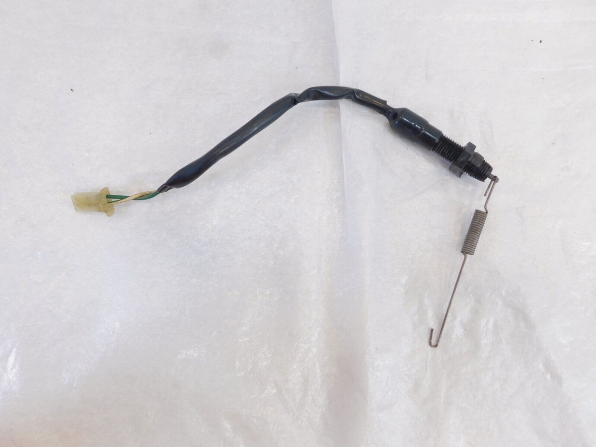 Honda CB650 CB750 CB1000 & ST1100 Rear Back Brake Tail Light Switch w/ Spring