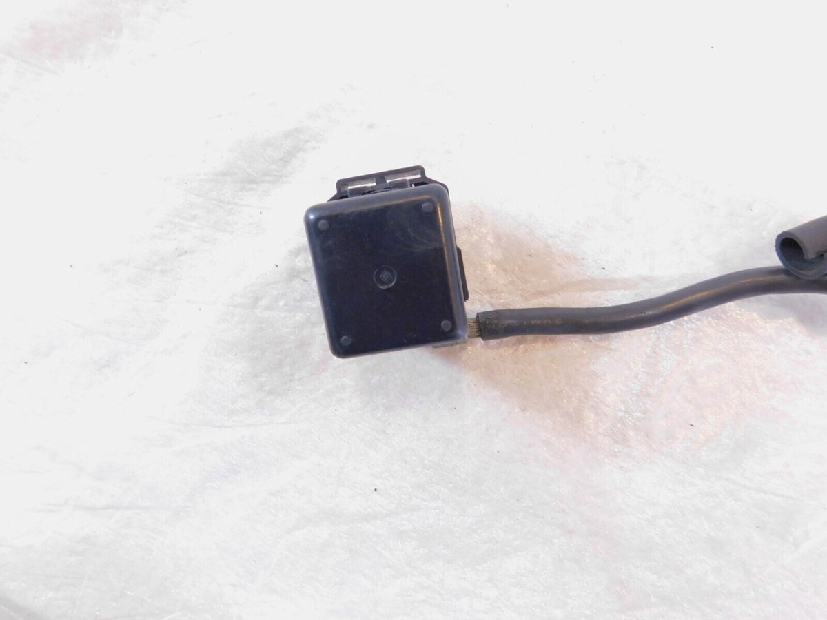 2006-07 Kawasaki Ninja ZX-10R ZX10R Starter Motor Relay & Positive Battery Cable