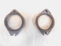 1999-2003 Indian Gilroy Chief Scout Spirit Intake Carb Carburetor Mount Flanges