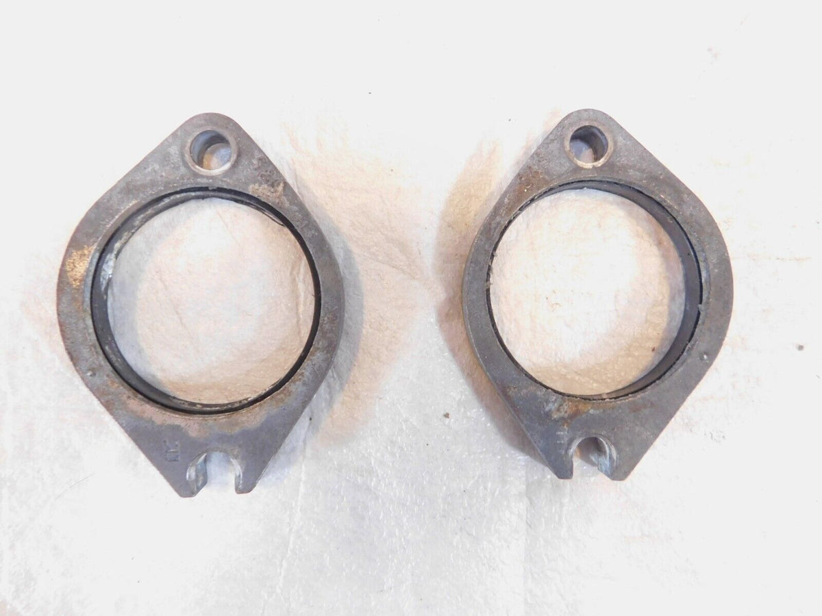 1999-2003 Indian Gilroy Chief Scout Spirit Intake Carb Carburetor Mount Flanges