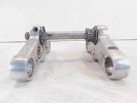 01 2001 Indian Gilroy Scout Upper & Low Front Fork Triple Tree w/ Steering Stem