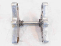 01 2001 Indian Gilroy Scout Upper & Low Front Fork Triple Tree w/ Steering Stem