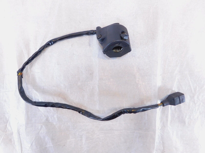 Buell Cyclone S3 Thunderbolt  Lightning Left Handlebar Horn Turn Signal Switches