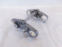 99-02 Buell Lightning X1 Silver Upper & Lower Front Fork Triple Tree Bracket